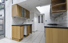 New Stevenston kitchen extension leads